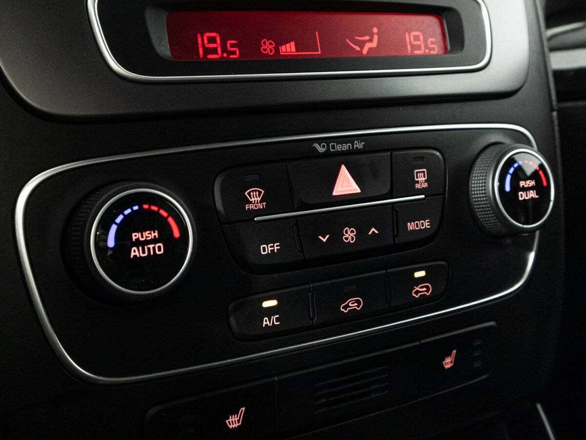 Б/У Киа Соренто 2020 года. Фото: #19