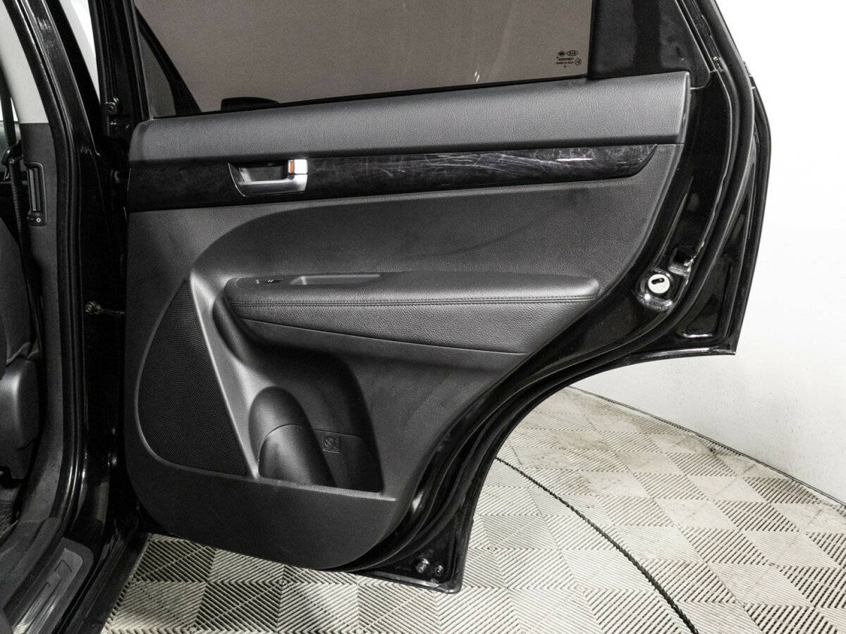 Б/У Киа Соренто 2020 года. Фото: #28