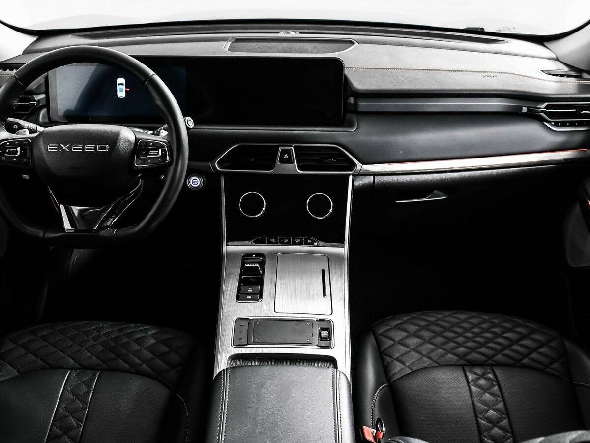 Б/У Эксид Т-Икс-Л 2023 года. Фото: #7