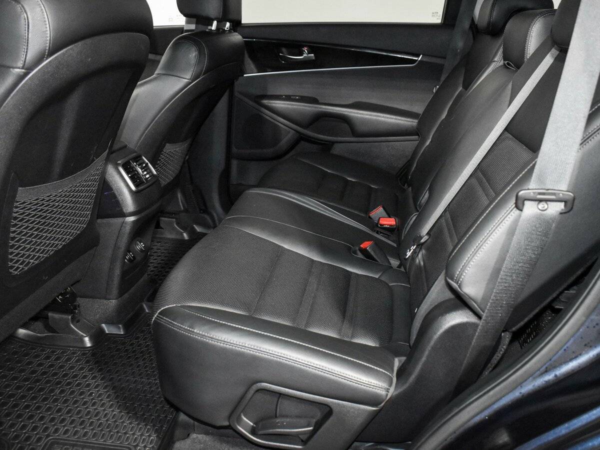 Б/У Киа Соренто 2019 года. Фото: #9