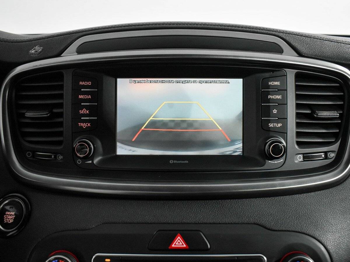 Б/У Киа Соренто 2019 года. Фото: #15