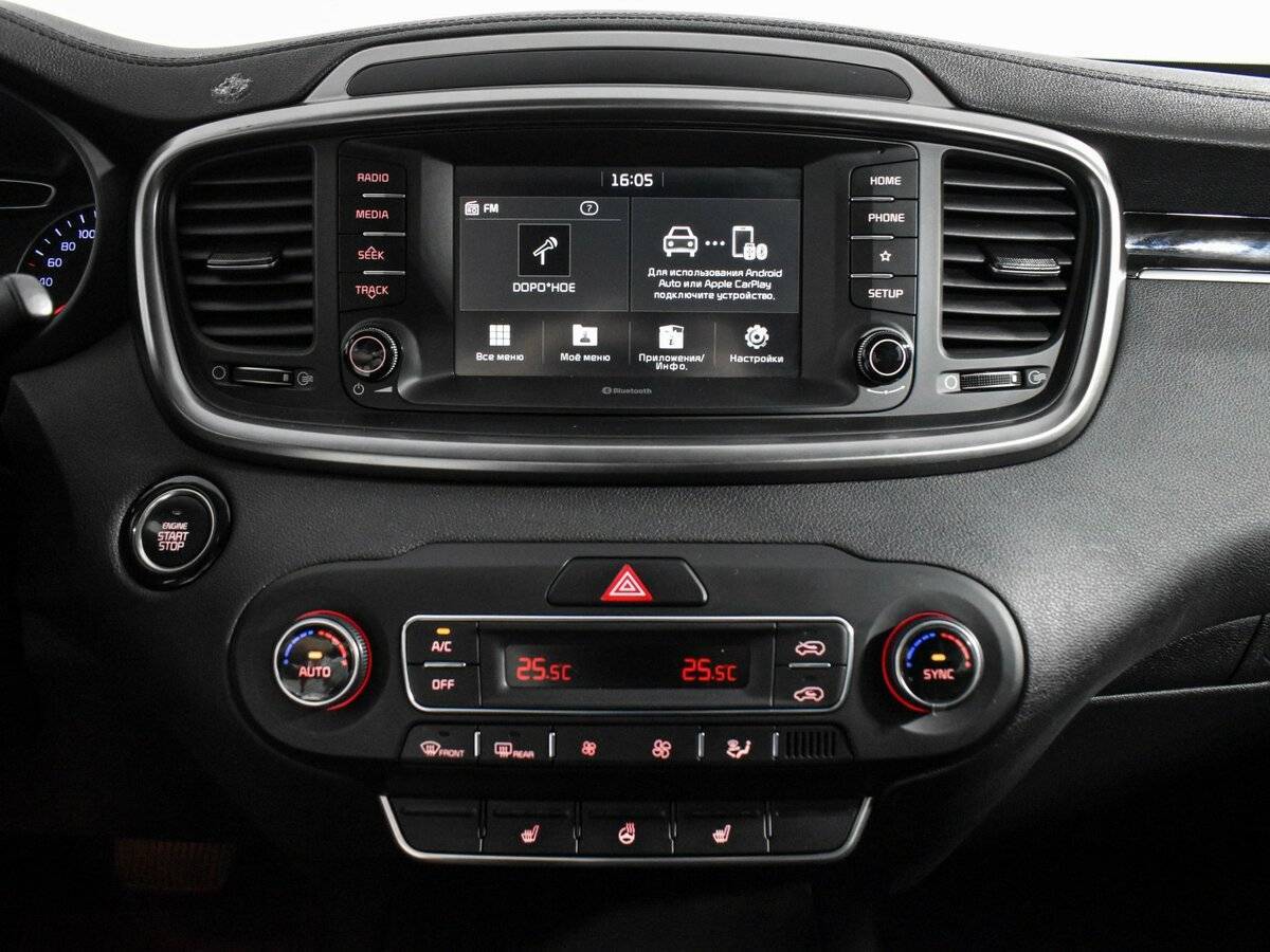 Б/У Киа Соренто 2019 года. Фото: #16