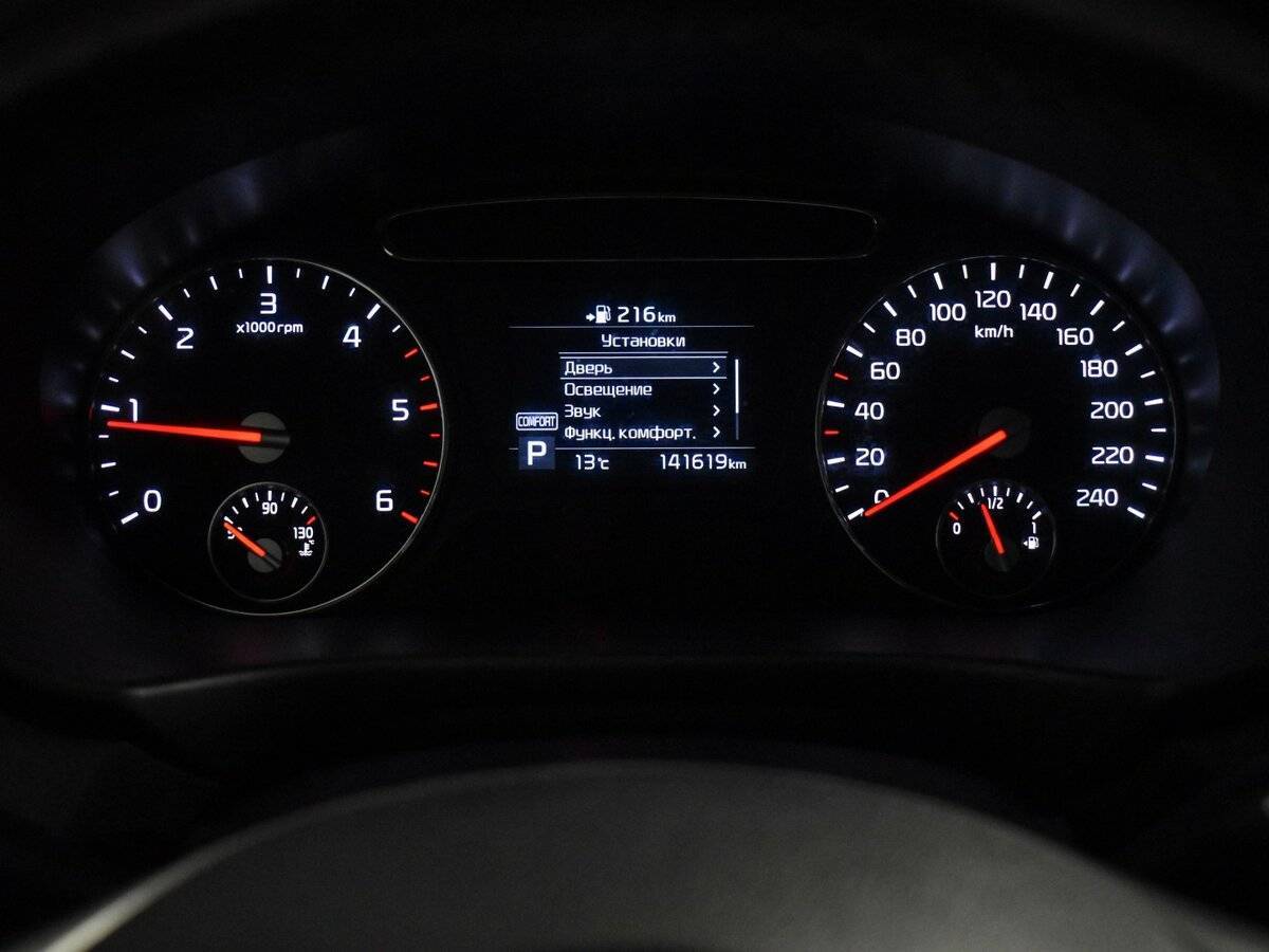 Б/У Киа Соренто 2019 года. Фото: #17