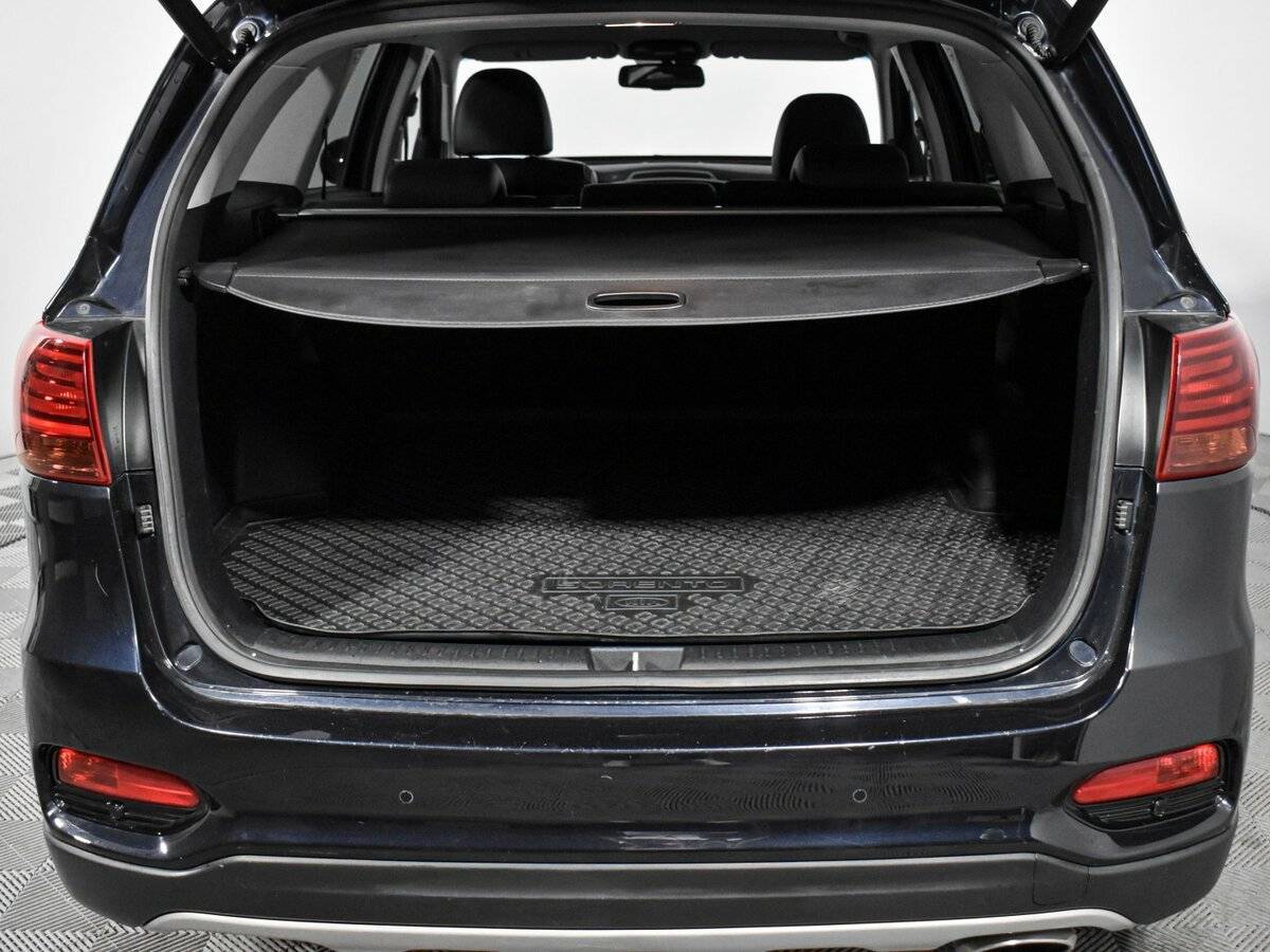 Б/У Киа Соренто 2019 года. Фото: #18