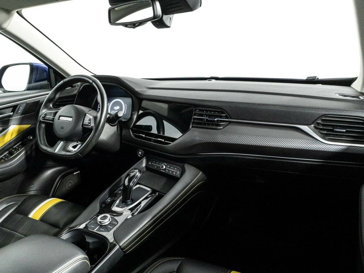 Б/У Хавал Ф7-икс 2021 года. Фото: #7