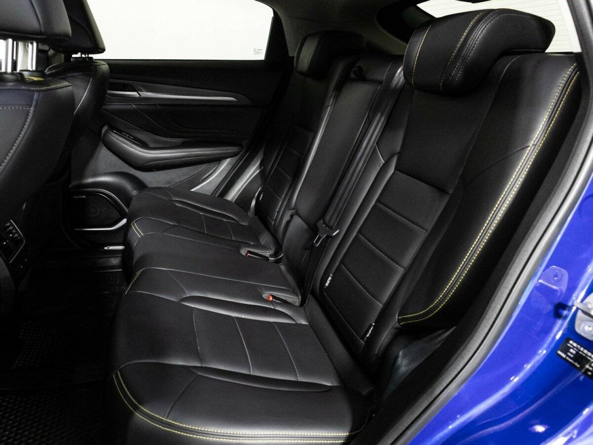 Б/У Хавал Ф7-икс 2021 года. Фото: #8