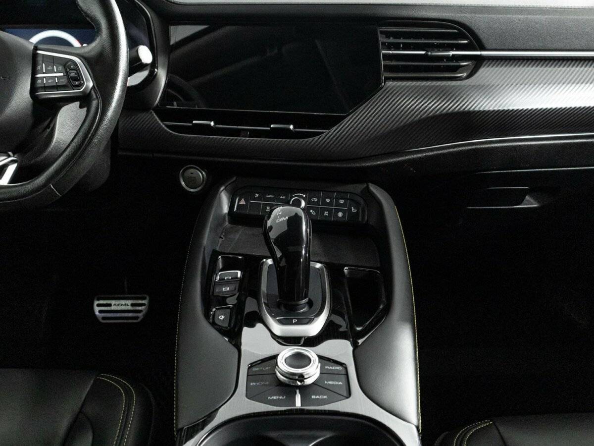 Б/У Хавал Ф7-икс 2021 года. Фото: #12