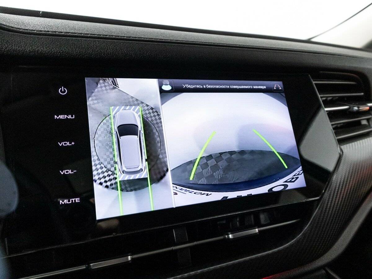 Б/У Хавал Ф7-икс 2021 года. Фото: #14