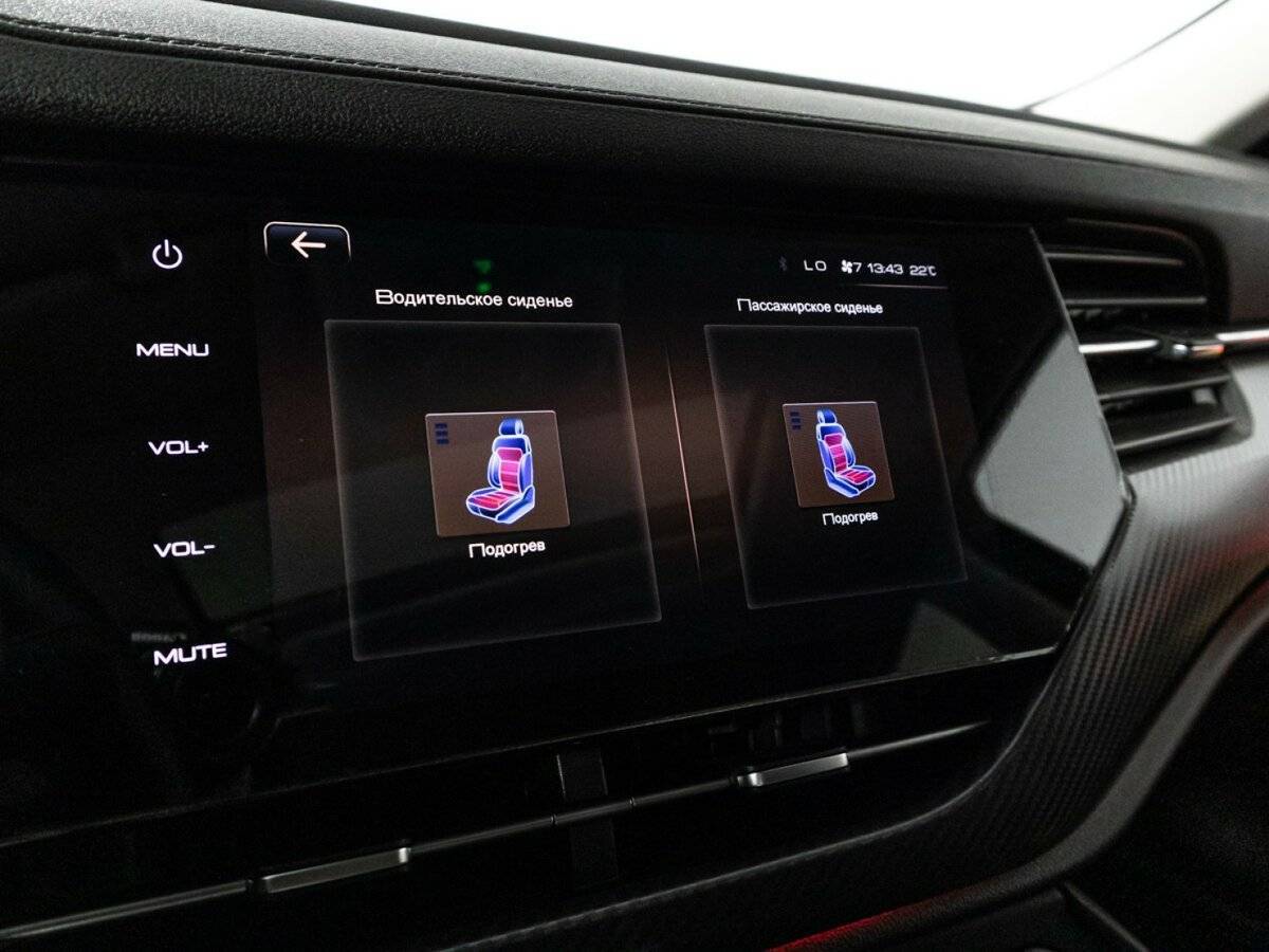 Б/У Хавал Ф7-икс 2021 года. Фото: #15