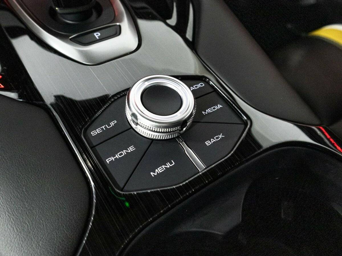 Б/У Хавал Ф7-икс 2021 года. Фото: #17