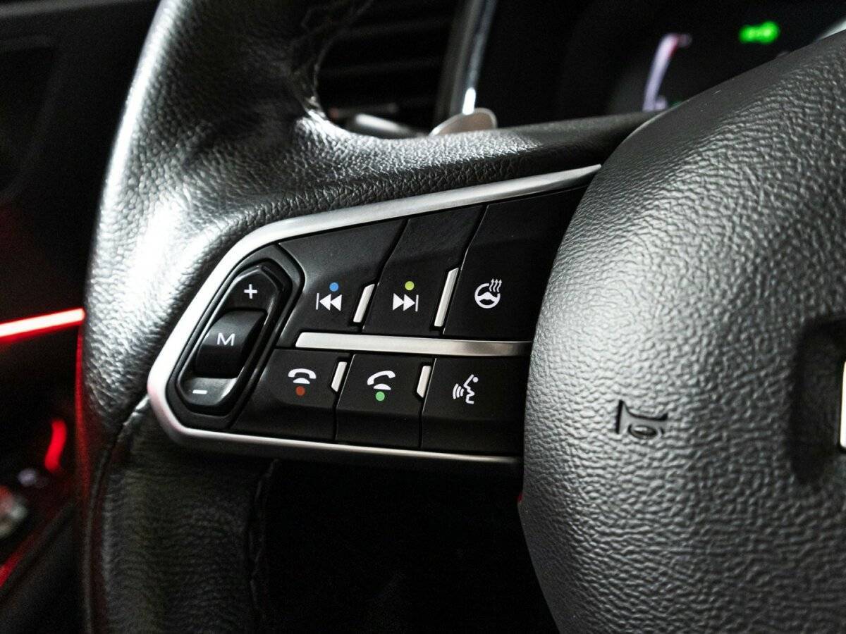 Б/У Хавал Ф7-икс 2021 года. Фото: #18