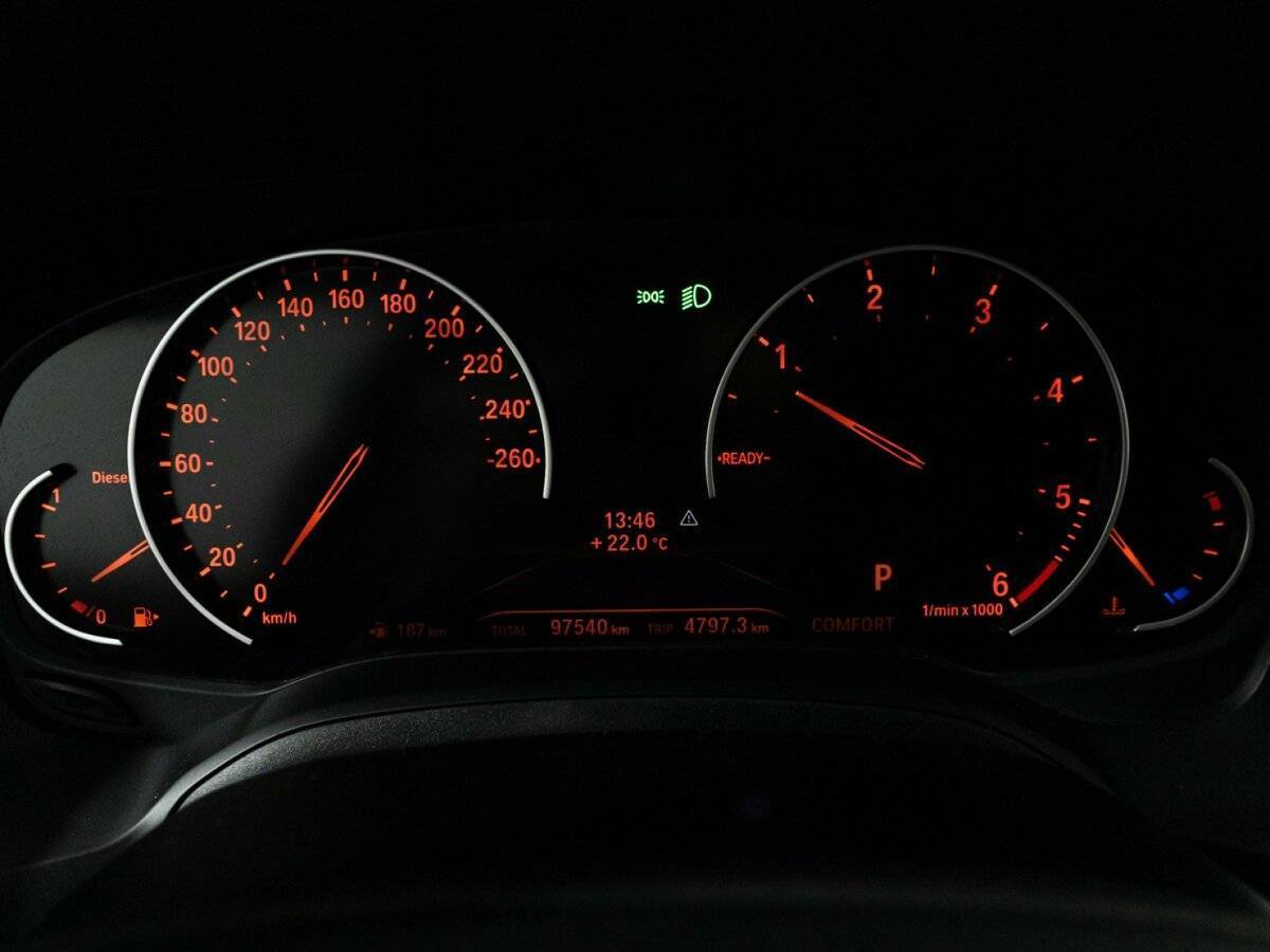 Б/У БМВ 3 серии 2019 года. Фото: #11