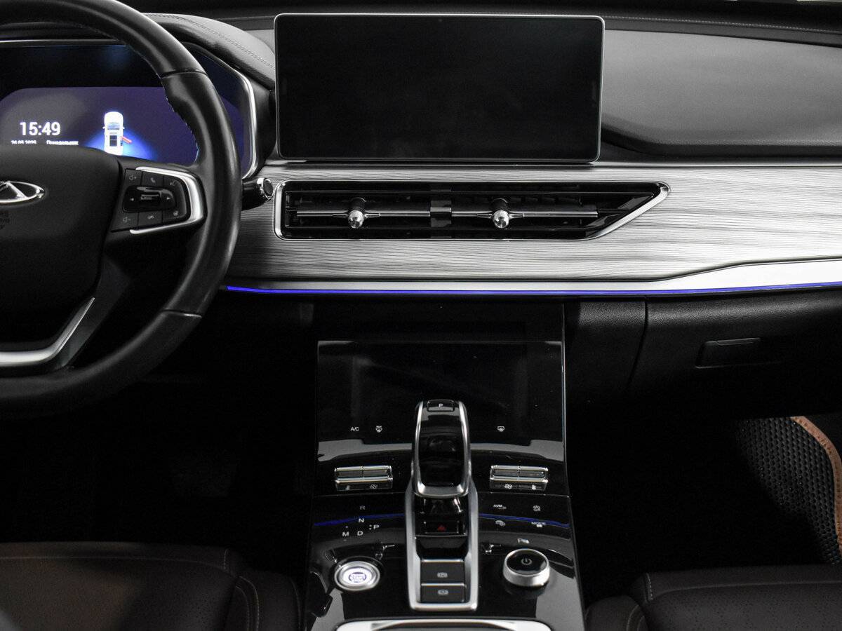 Б/У Чери Тигго 8 Про 2022 года. Фото: #15