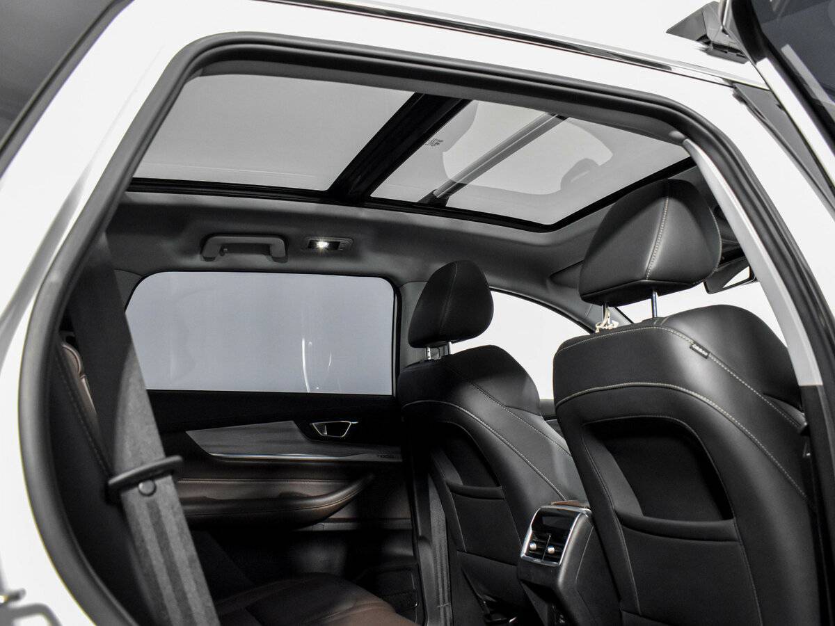 Б/У Чери Тигго 8 Про 2022 года. Фото: #19