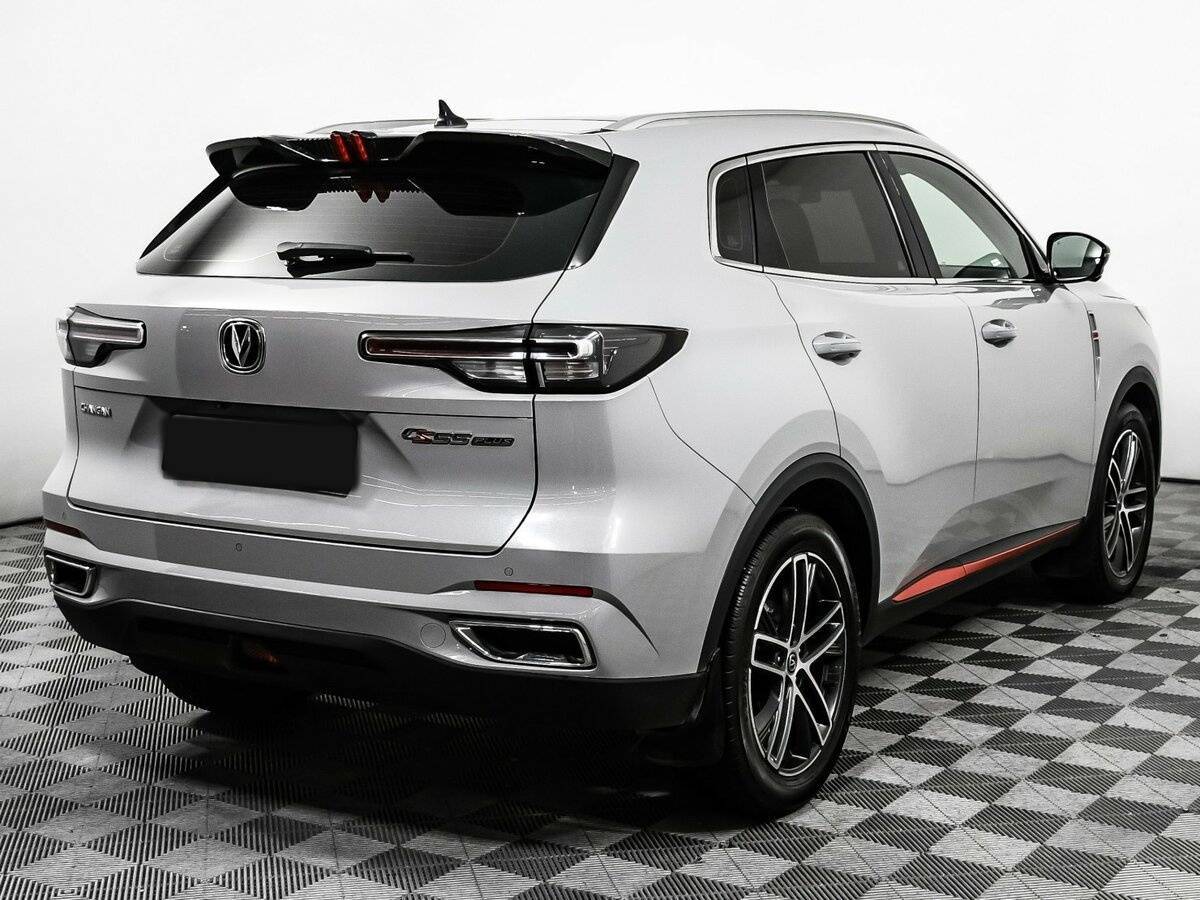 Б/У Чанган CS55 Plus 2023 года. Фото: #4