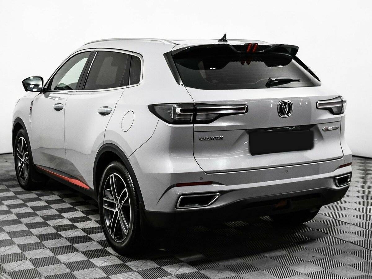 Б/У Чанган CS55 Plus 2023 года. Фото: #6