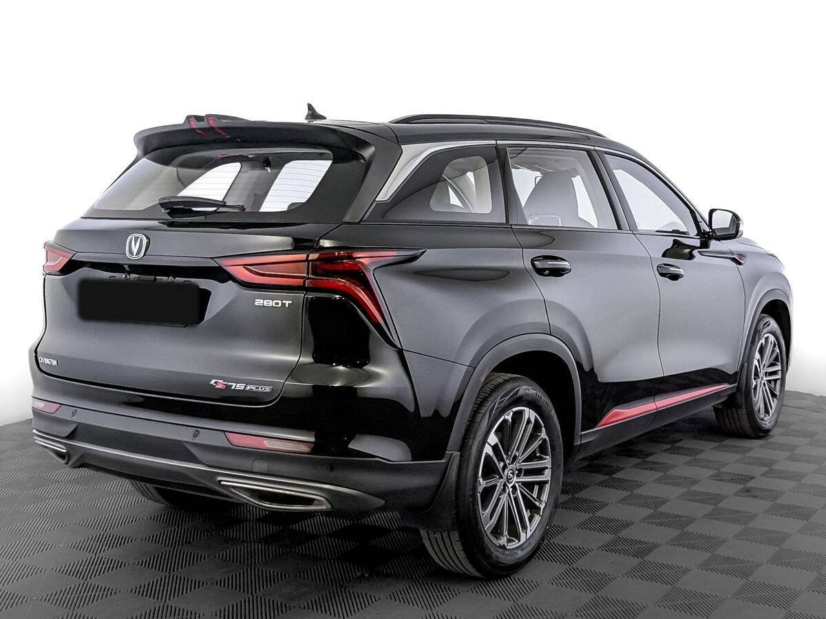 Б/У Чанган CS75 Plus 2023 года. Фото: #4