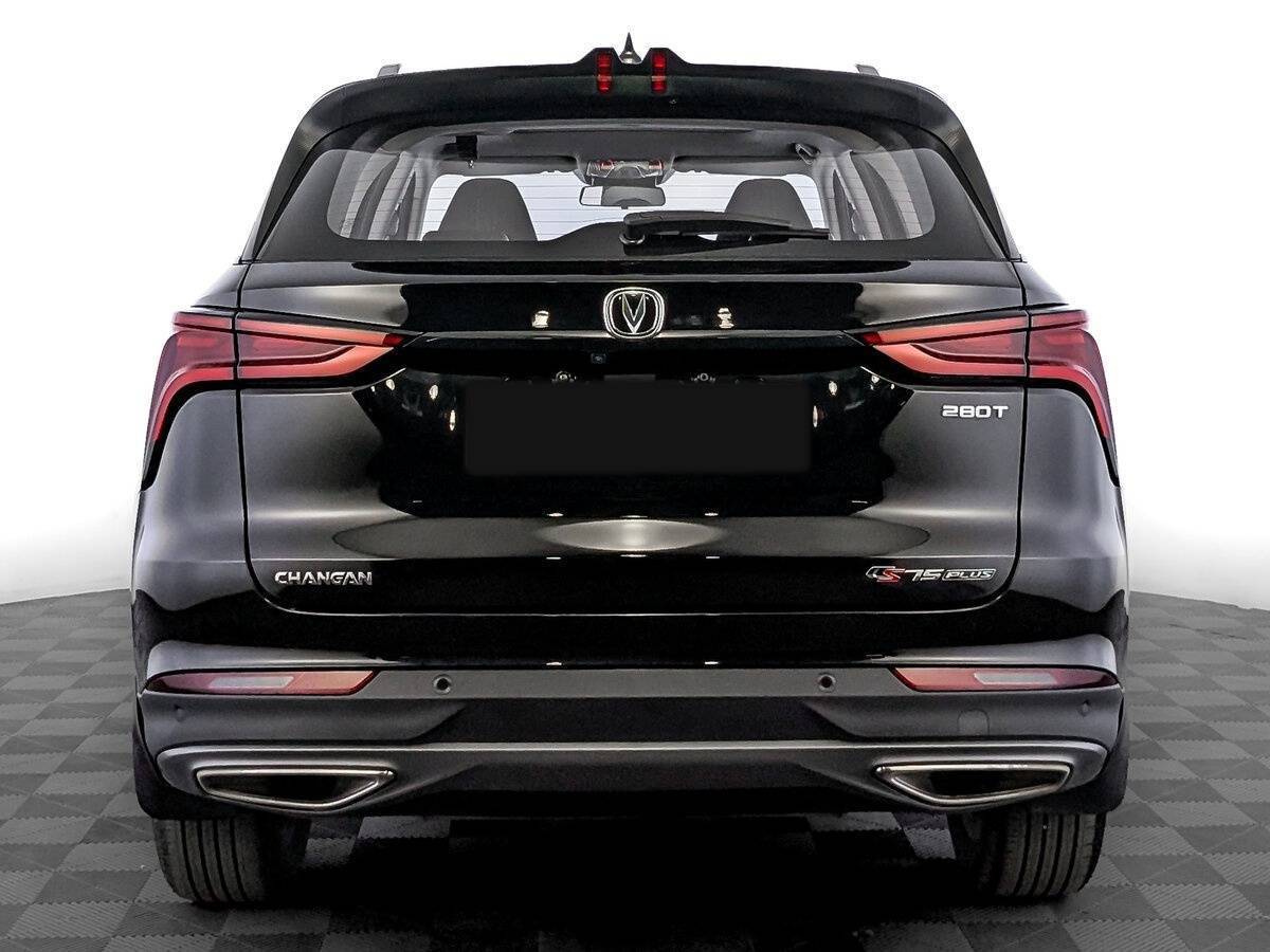 Б/У Чанган CS75 Plus 2023 года. Фото: #5