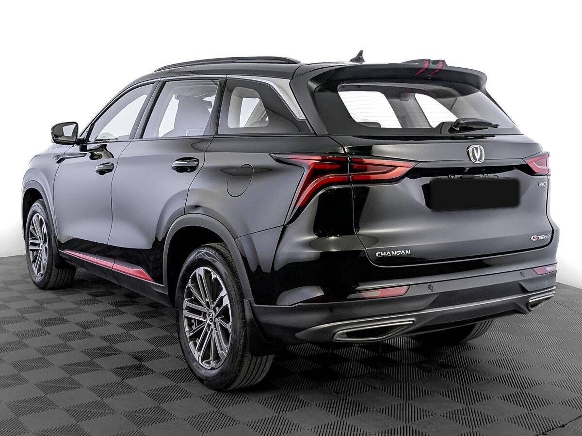 Б/У Чанган CS75 Plus 2023 года. Фото: #6