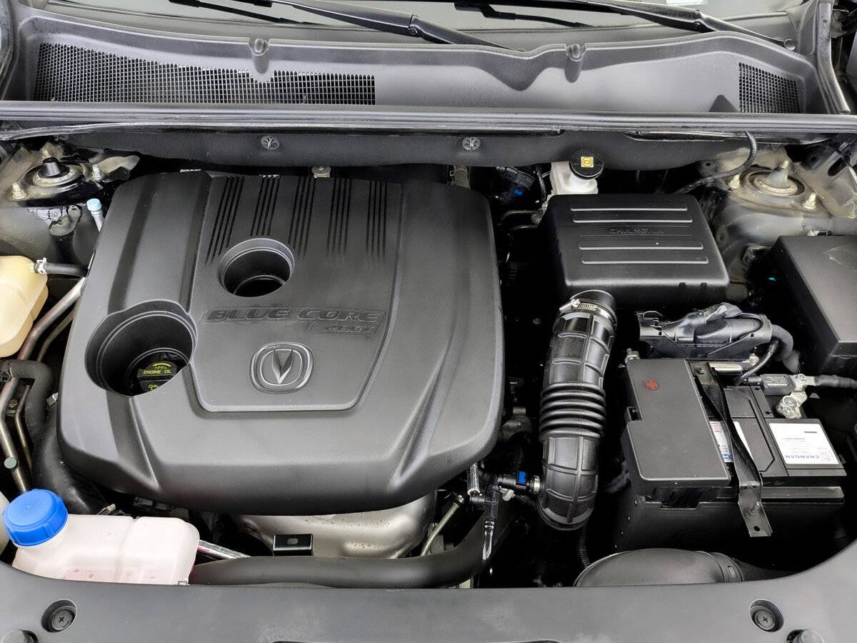 Б/У Чанган CS75 Plus 2023 года. Фото: #8