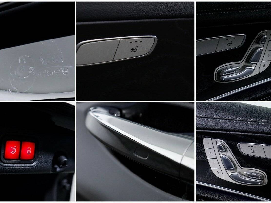 Б/У Мерседес-Бенц Е-Класс 2016 года. Фото: #14