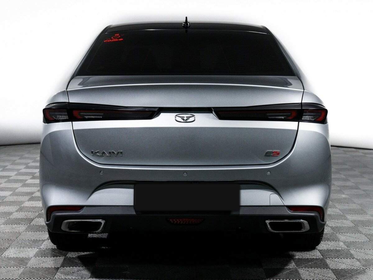 Б/У Кайи Е5 2023 года. Фото: #5