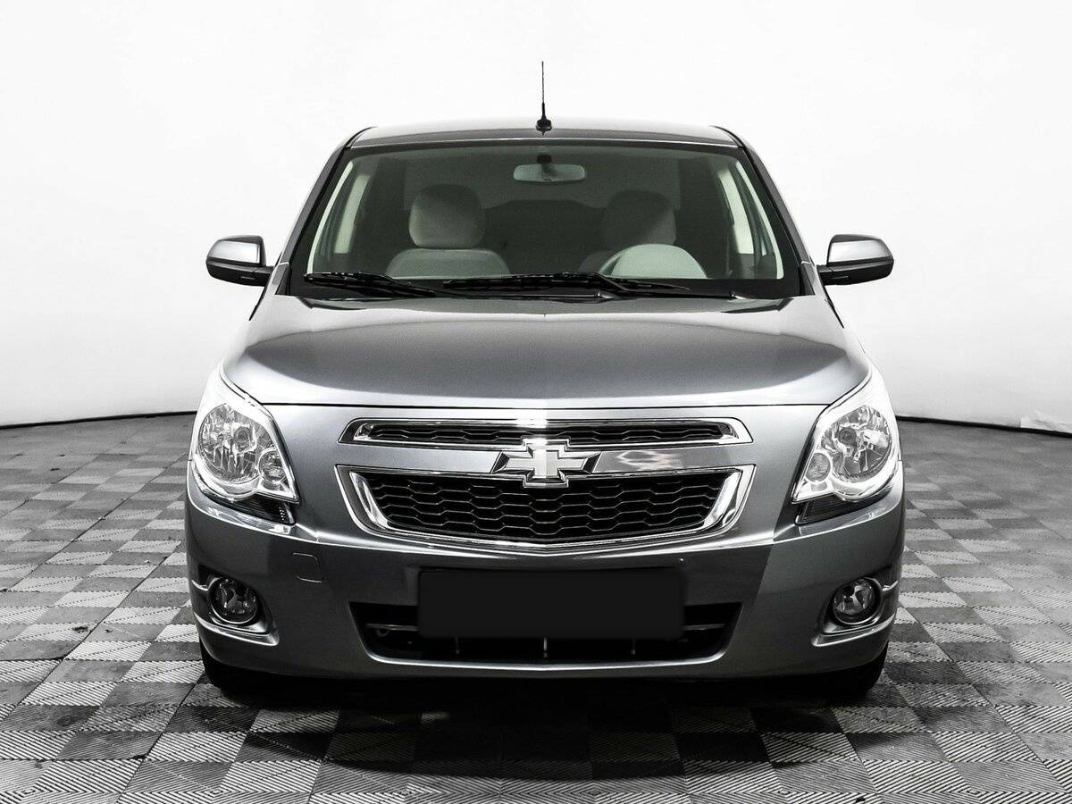 Б/У Шевроле Кобальт 2023 года. Фото: #1