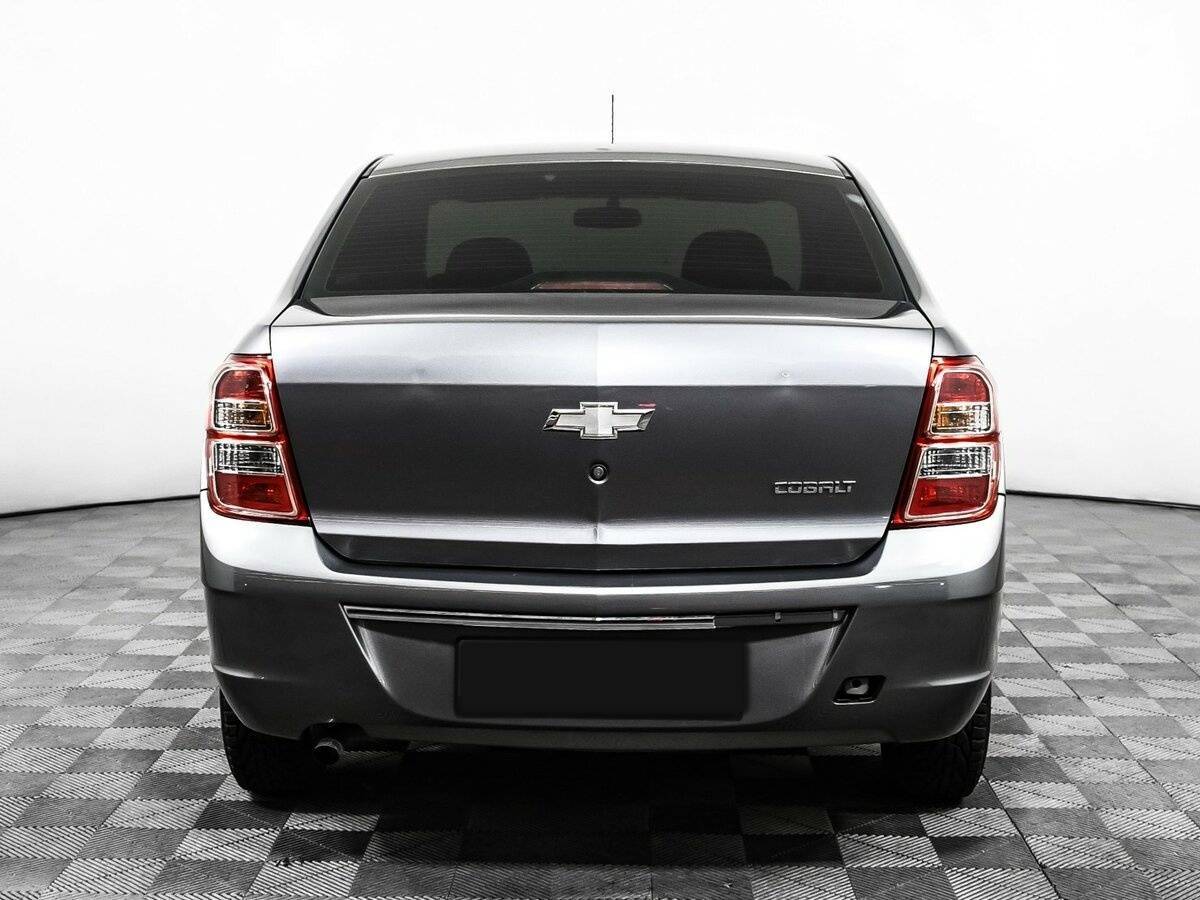 Б/У Шевроле Кобальт 2023 года. Фото: #5