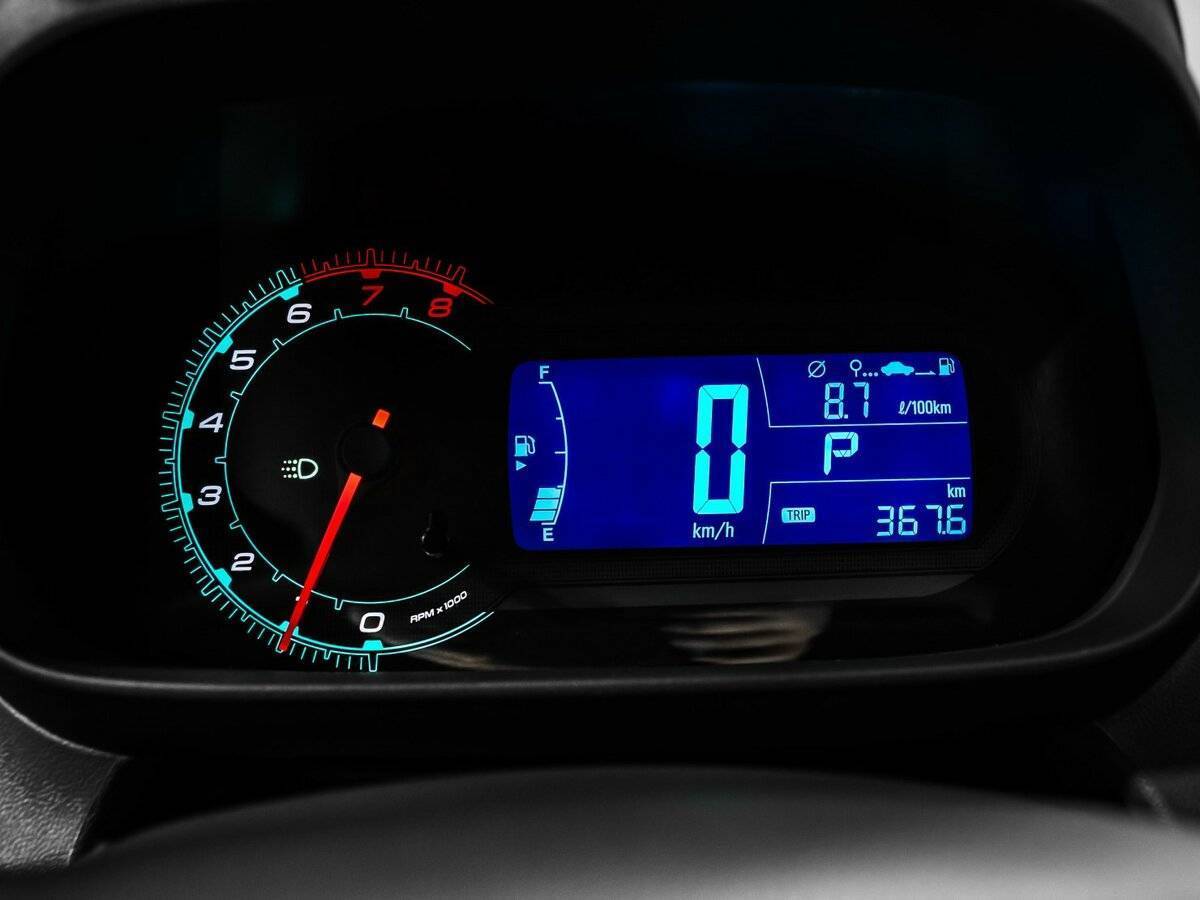 Б/У Шевроле Кобальт 2023 года. Фото: #9