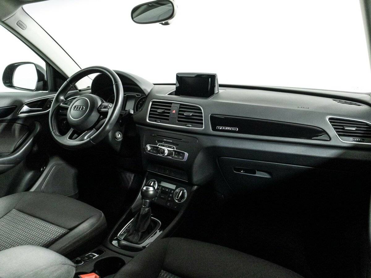 Б/У Ауди К3 2014 года. Фото: #8
