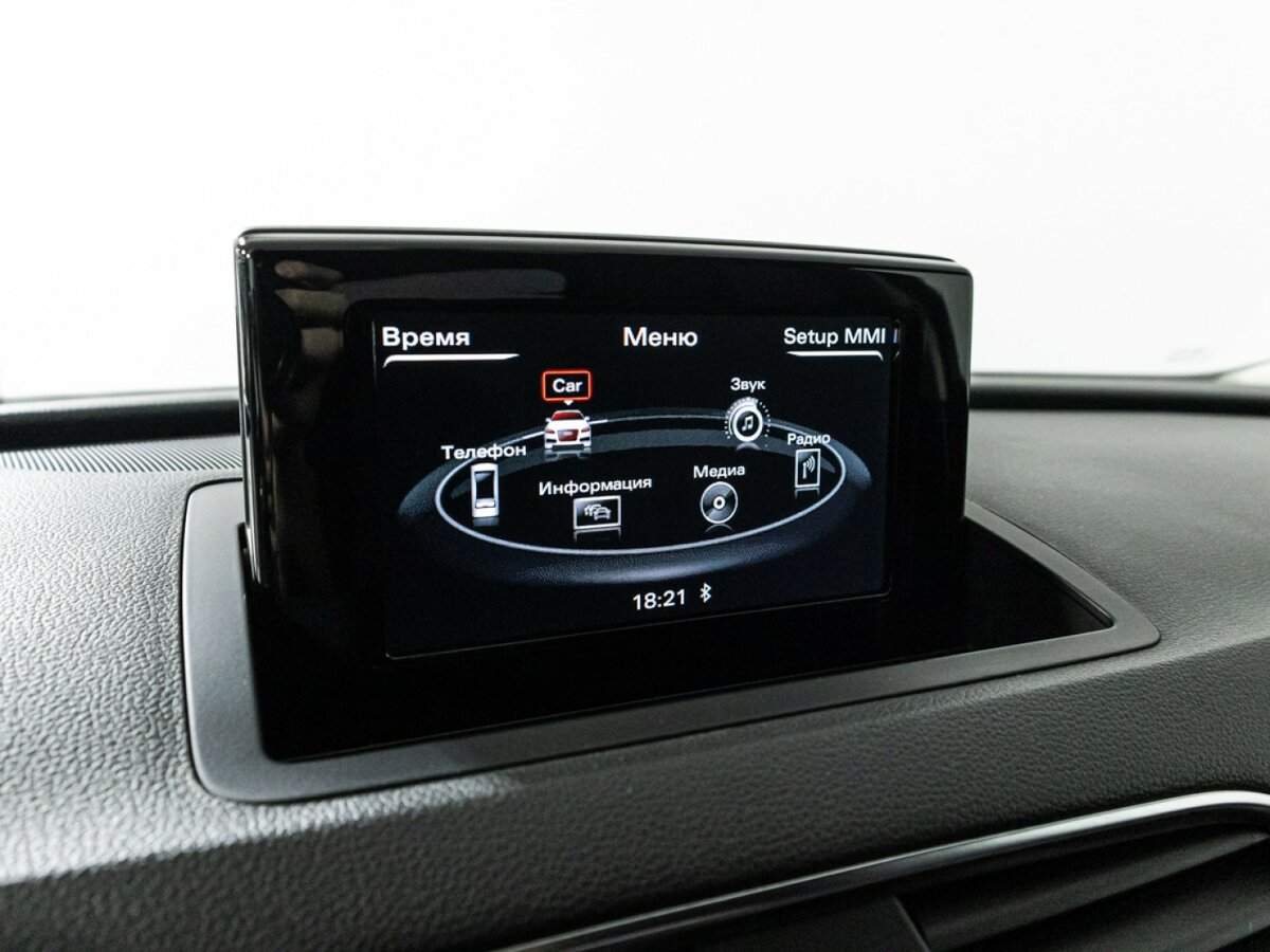 Б/У Ауди К3 2014 года. Фото: #16