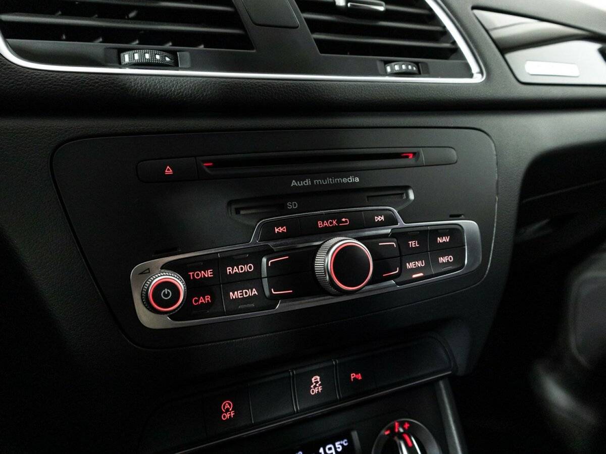 Б/У Ауди К3 2014 года. Фото: #17