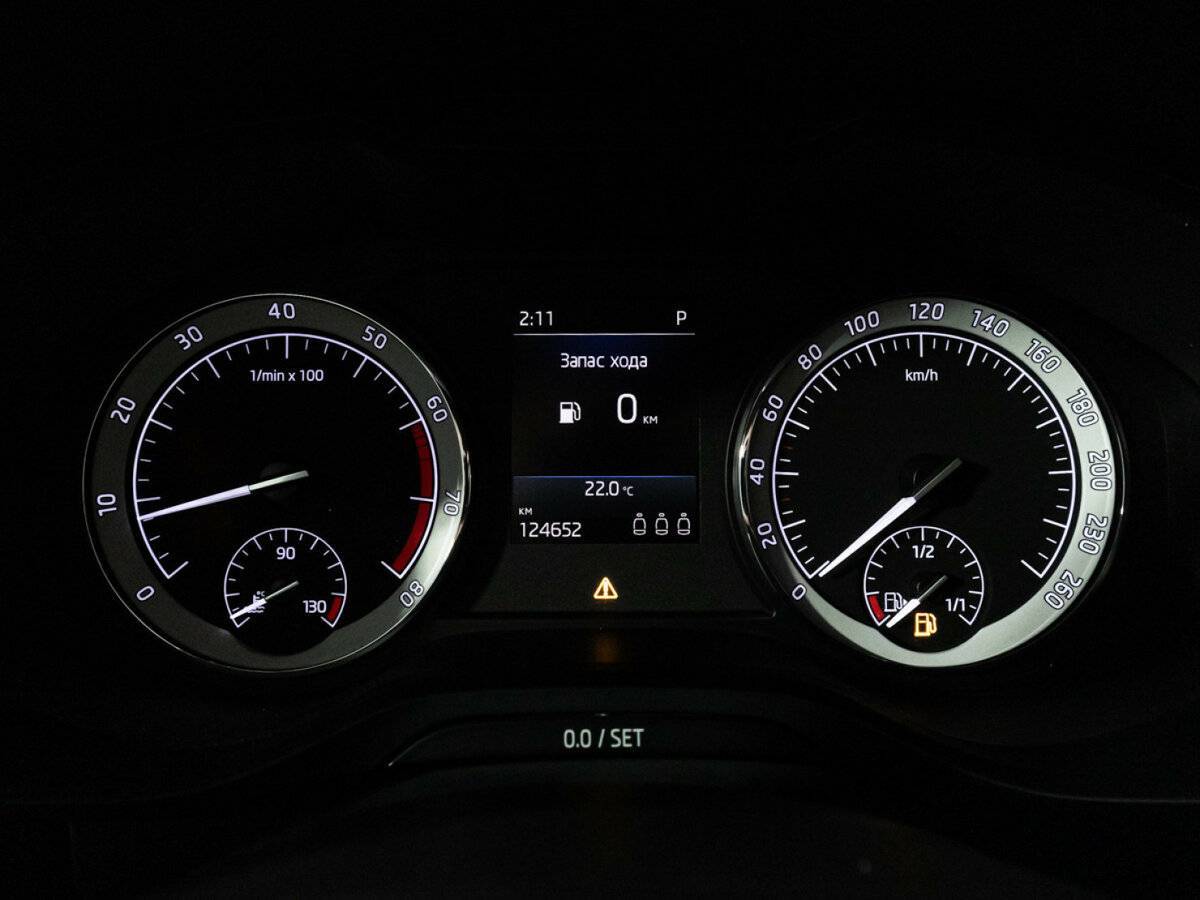 Б/У Шкода Кодиак 2018 года. Фото: #11