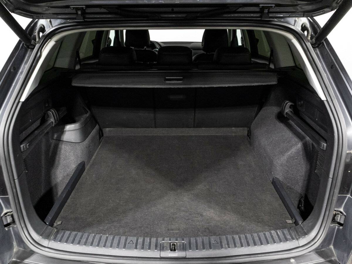 Б/У Шкода Кодиак 2018 года. Фото: #14