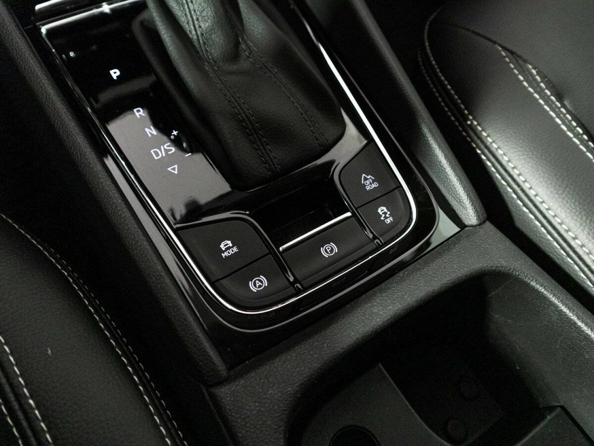 Б/У Шкода Кодиак 2018 года. Фото: #18