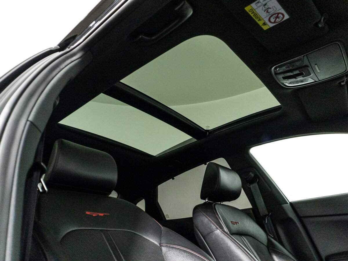 Б/У Киа Оптима 2016 года. Фото: #18