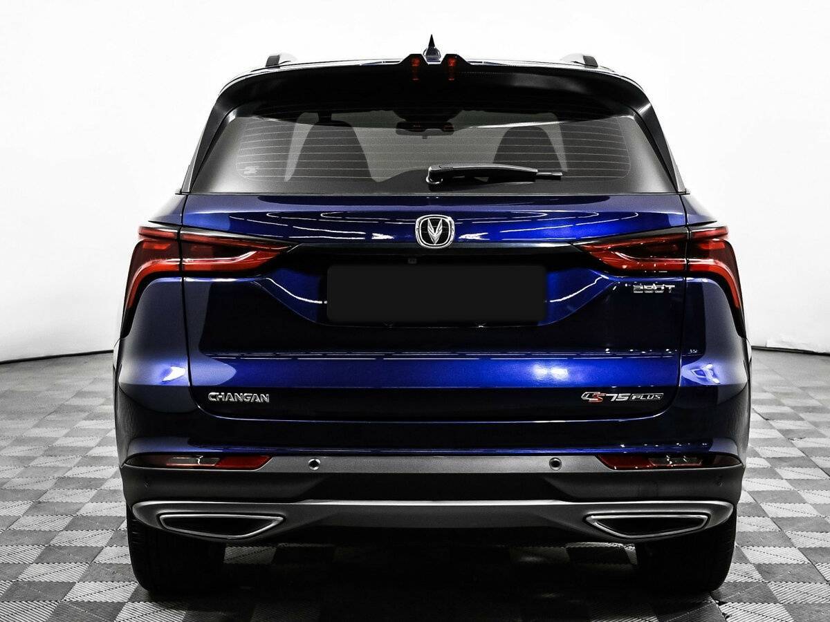 Б/У Чанган CS75 Plus 2023 года. Фото: #5