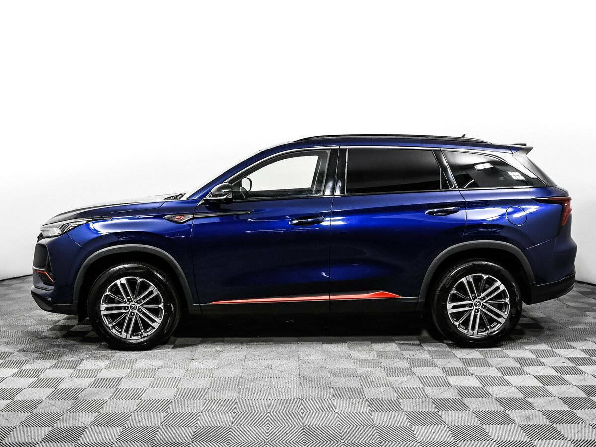 Б/У Чанган CS75 Plus 2023 года. Фото: #7