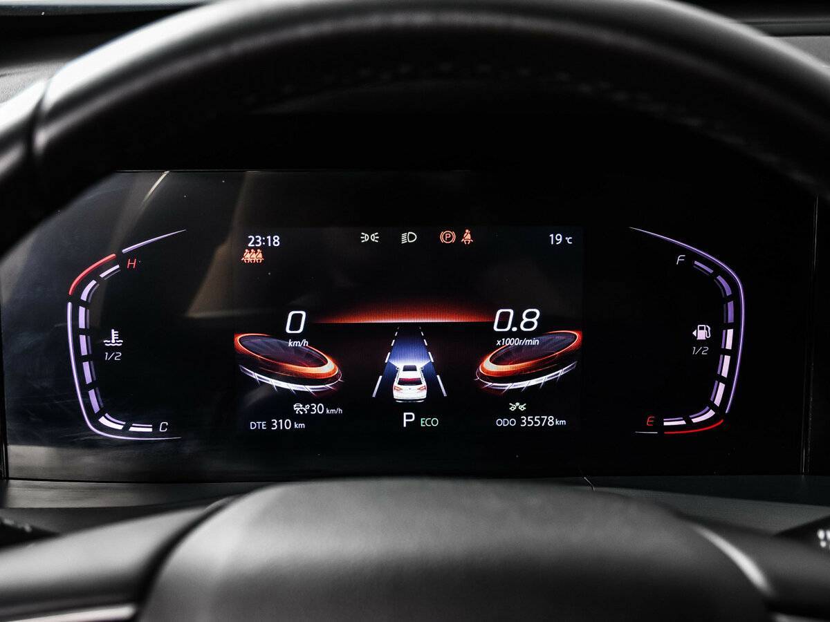 Б/У Чанган CS75 Plus 2023 года. Фото: #9