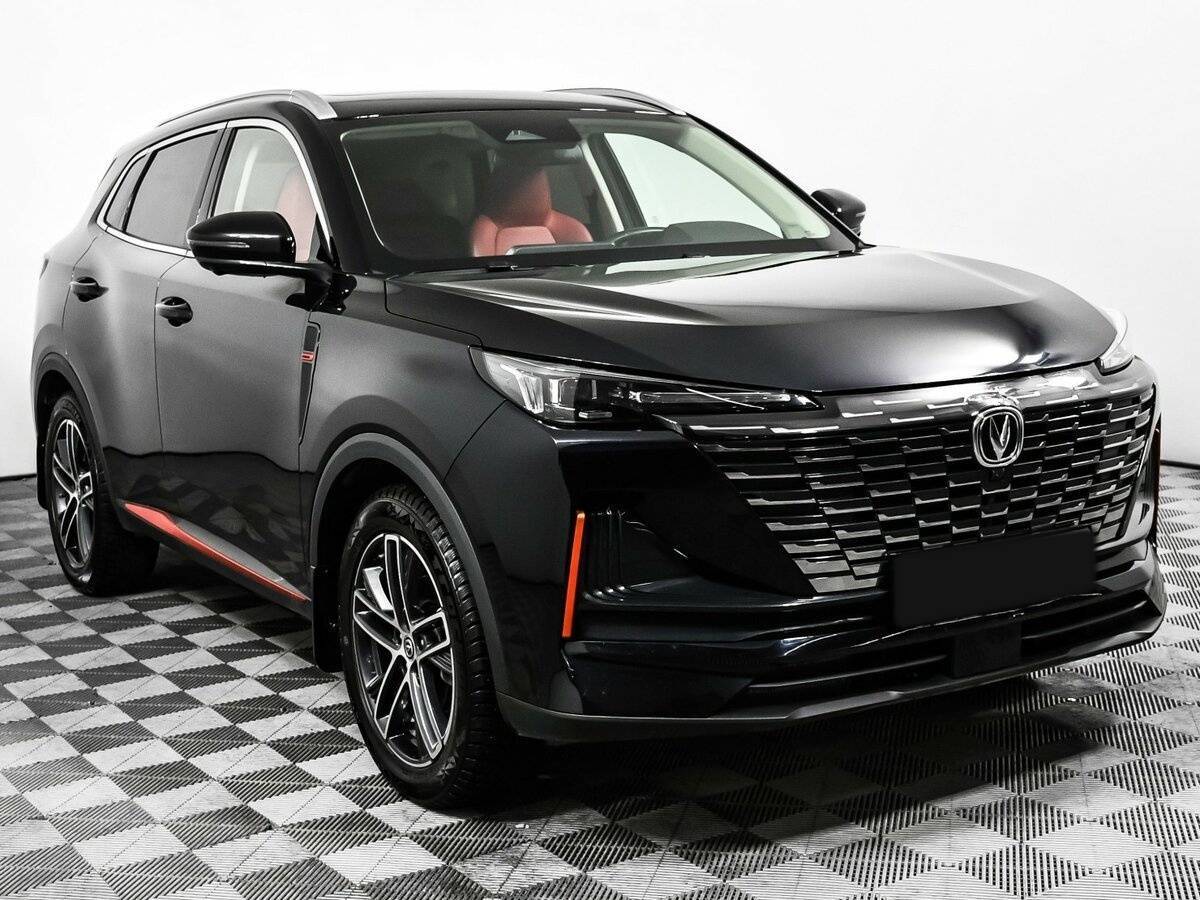 Б/У Чанган CS55 Plus 2023 года. Фото: #2