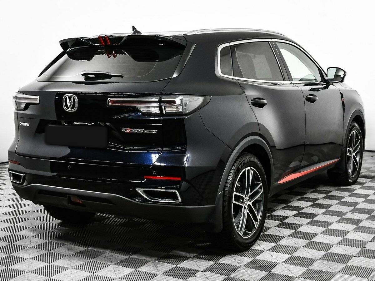 Б/У Чанган CS55 Plus 2023 года. Фото: #4