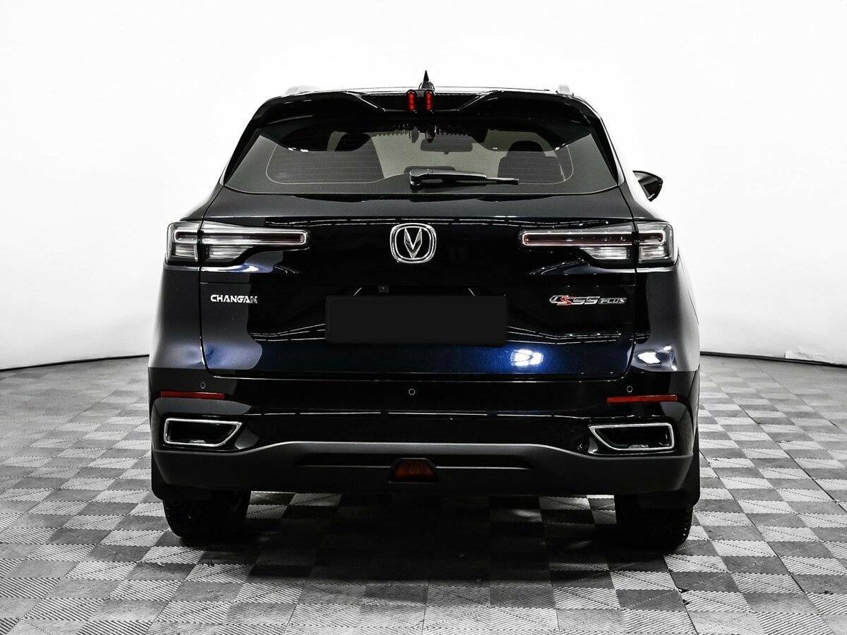 Б/У Чанган CS55 Plus 2023 года. Фото: #5
