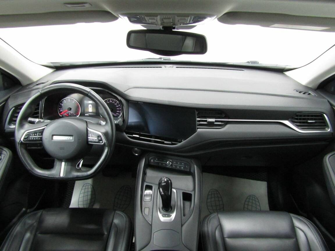 Б/У Хавал Ф7 2019 года. Фото: #13