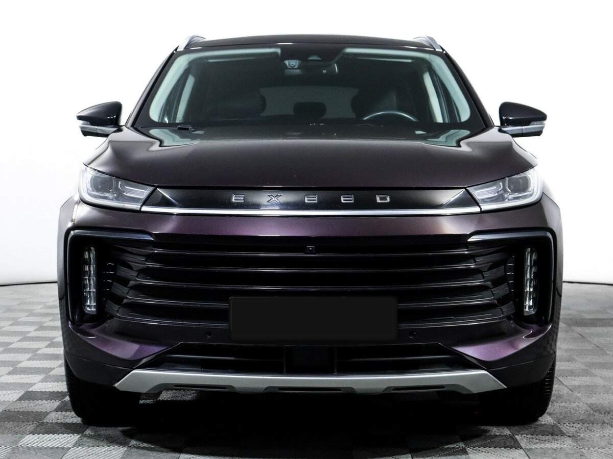 Б/У Эксид Т-Икс-Л 2022 года. Фото: #1