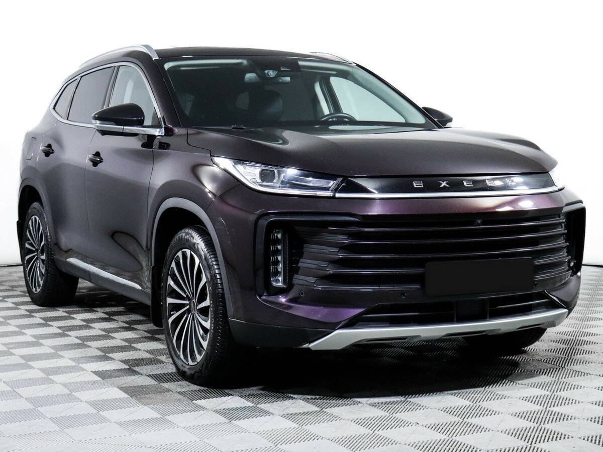 Б/У Эксид Т-Икс-Л 2022 года. Фото: #2