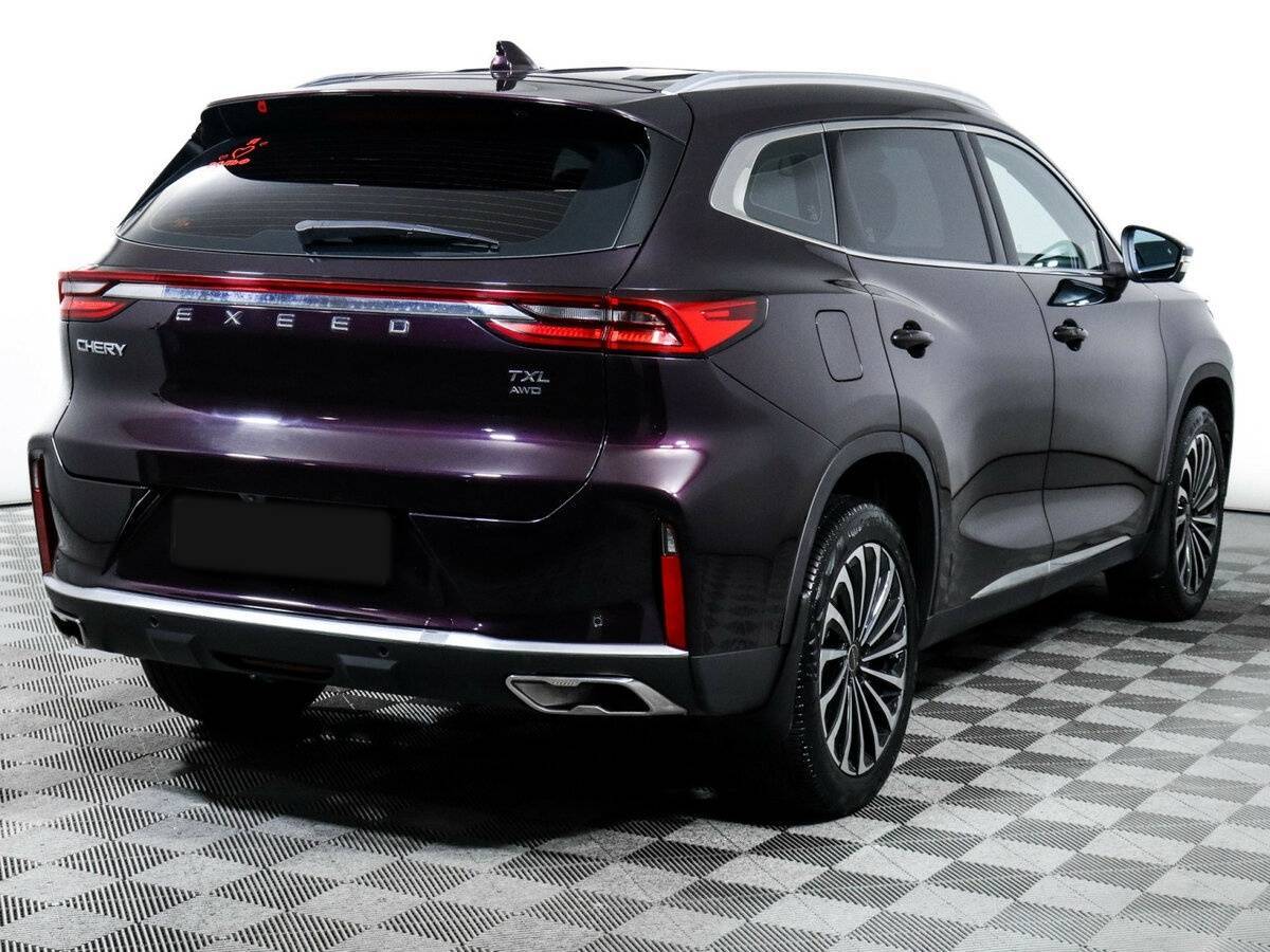 Б/У Эксид Т-Икс-Л 2022 года. Фото: #4