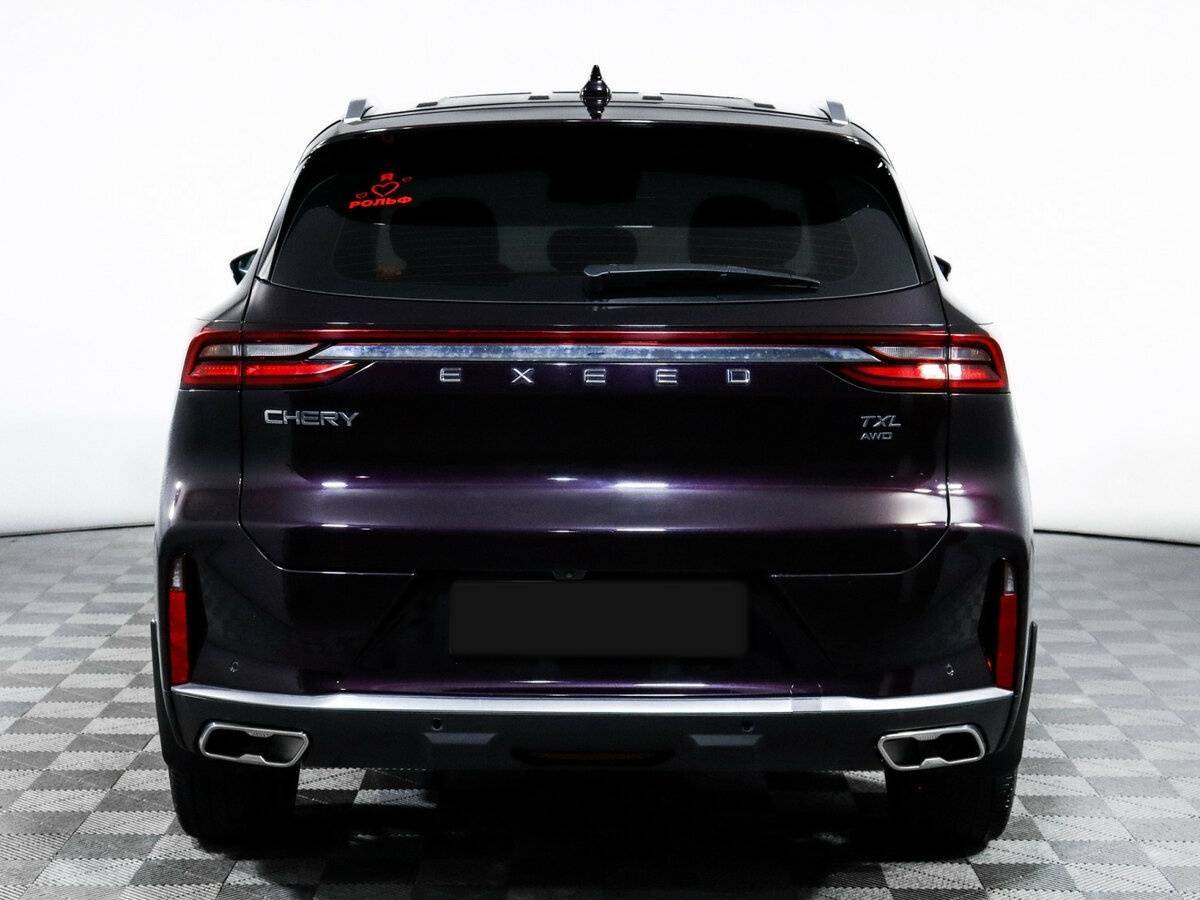 Б/У Эксид Т-Икс-Л 2022 года. Фото: #5