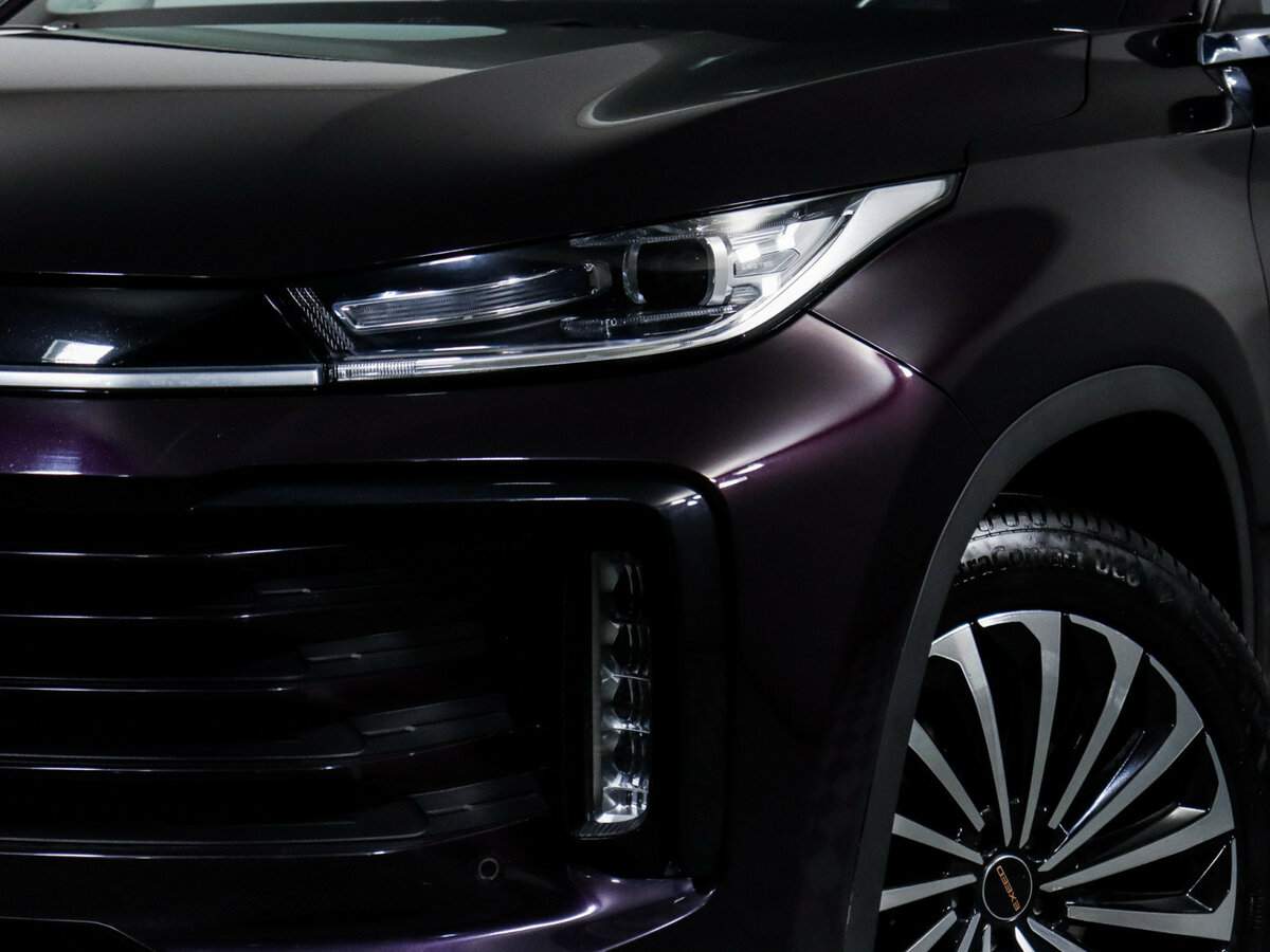 Б/У Эксид Т-Икс-Л 2022 года. Фото: #15