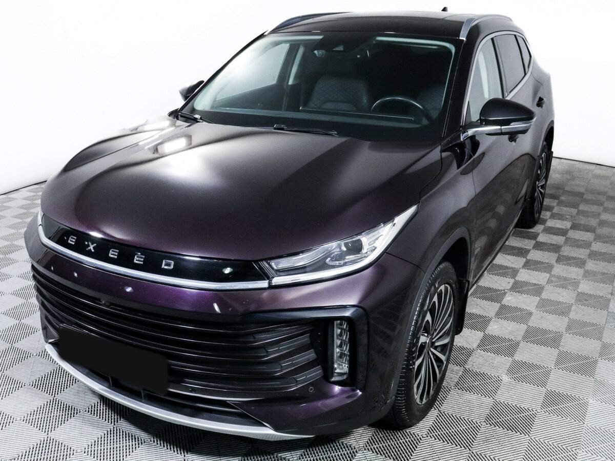 Б/У Эксид Т-Икс-Л 2022 года. Фото: #16