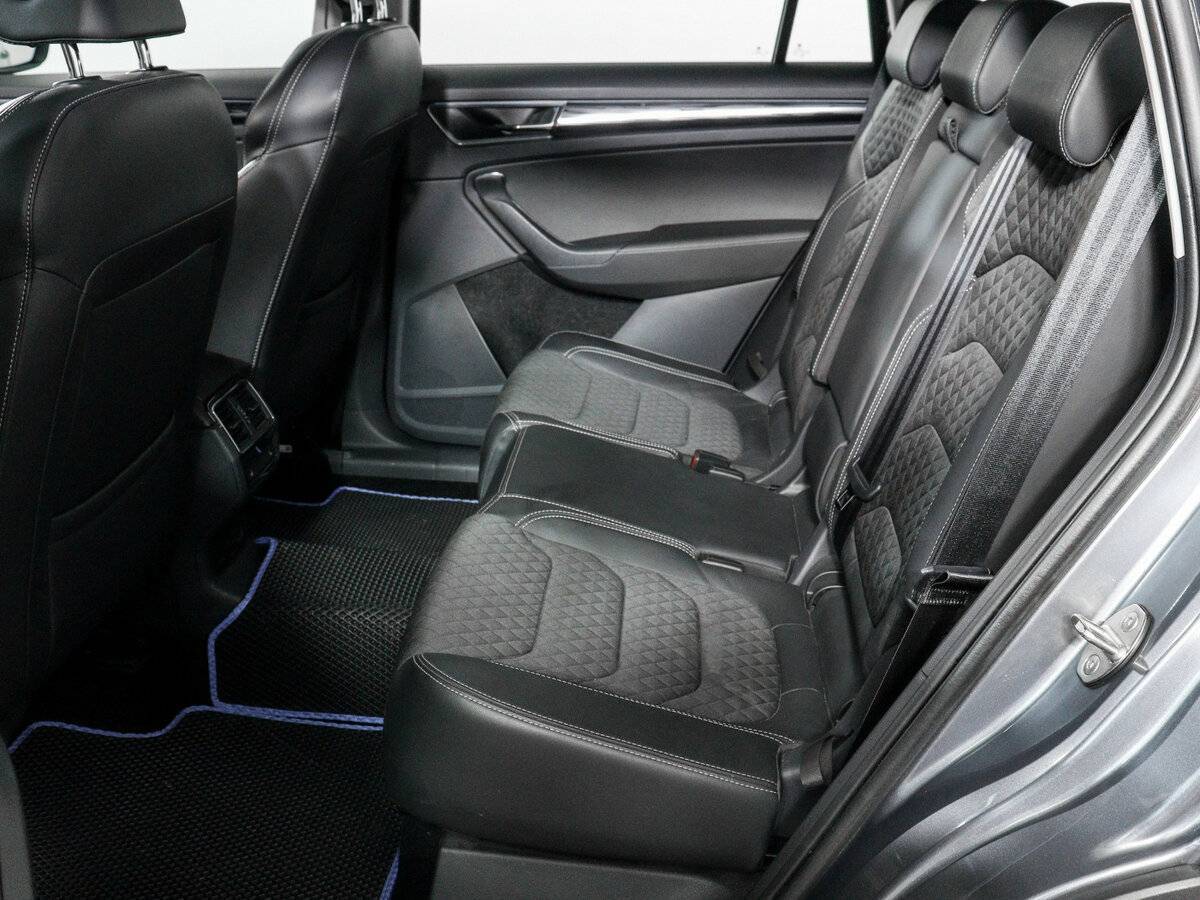 Б/У Шкода Кодиак 2018 года. Фото: #9